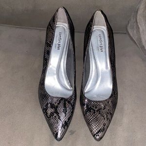 Shoes “Worn Once”